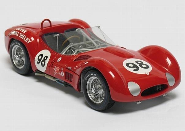 Maserati Tipo 61 C. Shelby